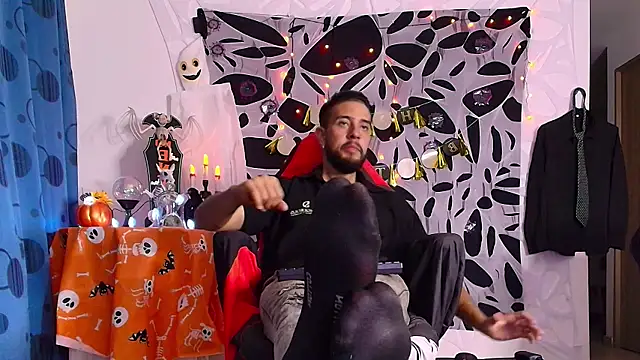 DaveSoldier online show from 10/30/25, 05:09