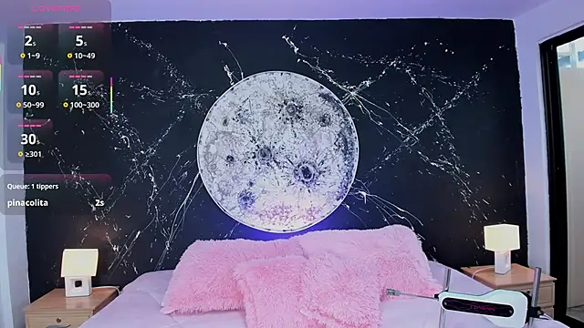 Snapshot of ShaniaDaniels chatting on 10/22/25, 08:08 ShaniaDaniels online show from 10/22/25, 08:08