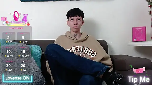 LiamBrown09 online show from 01/07/26, 12:18