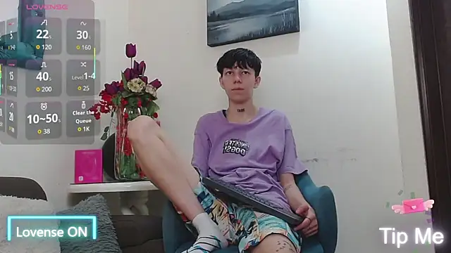 LiamBrown09 online show from 02/06/26, 07:50