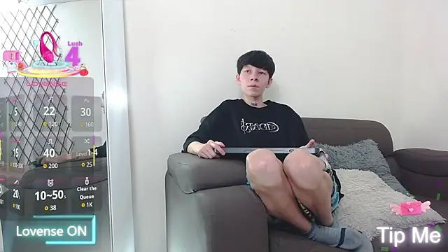 LiamBrown09 online show from 02/20/26, 07:14