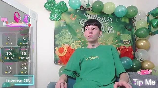 LiamBrown09 online show from 03/10/26, 07:19