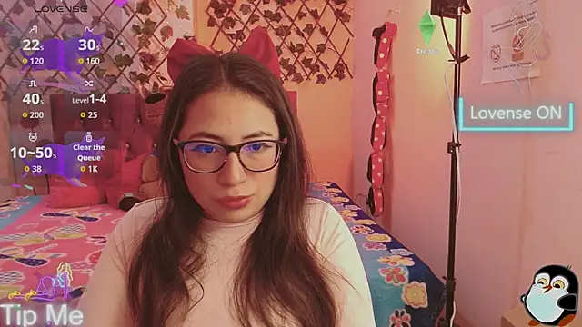 Estrella  sex online show from 11/03/25, 08:10