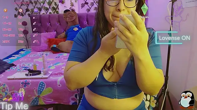 Estrella  sex online show from 11/21/25, 12:37