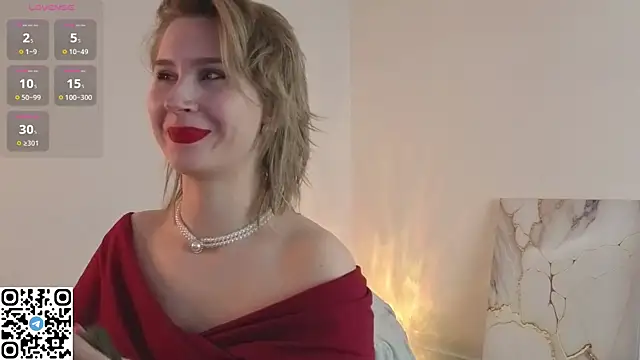 odelynbrower online show from 02/08/26, 01:09