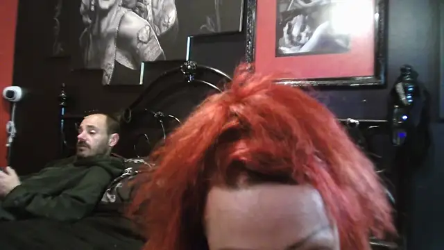 Snapshot of Splash_Queen420 chatting on 10/23/25, 07:40 Splash Queen420 online show from 10/23/25, 07:40