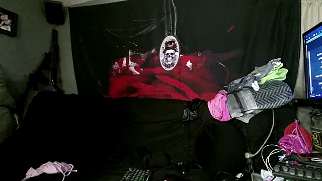 Snapshot of Splash_Queen420 chatting on 11/05/25, 05:40 Splash Queen420 online show from 11/05/25, 05:40