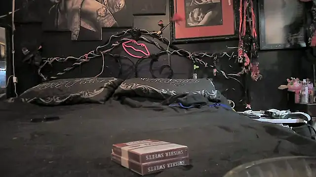 Snapshot of Splash_Queen420 chatting on 02/09/26, 02:04 Splash Queen420 online show from 02/09/26, 02:04