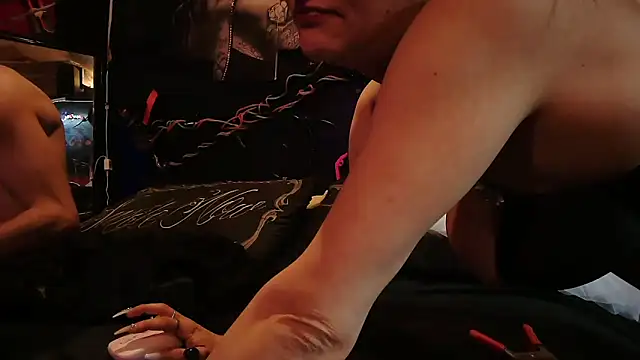 Snapshot of Splash_Queen420 chatting on 02/14/26, 03:36 Splash Queen420 online show from 02/14/26, 03:36