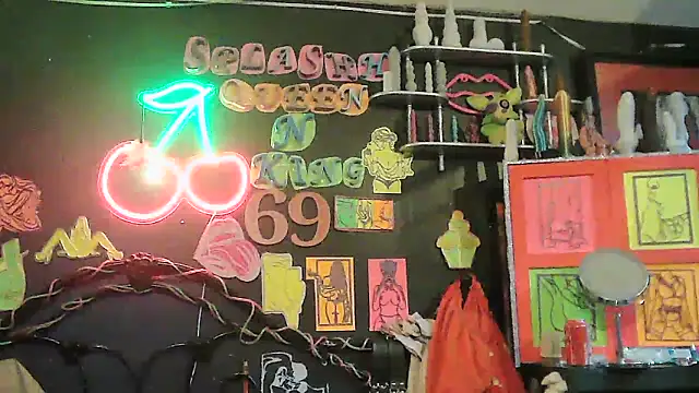 Splash Queen420 online show from 03/29/26, 02:11