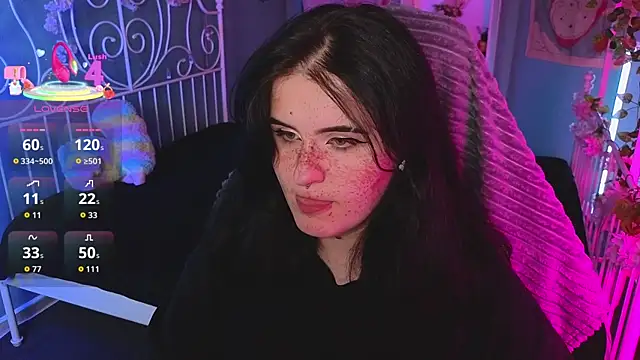 Snapshot of Dark_Shine chatting on 11/30/25, 08:46 Dark Shine online show from 11/30/25, 08:46