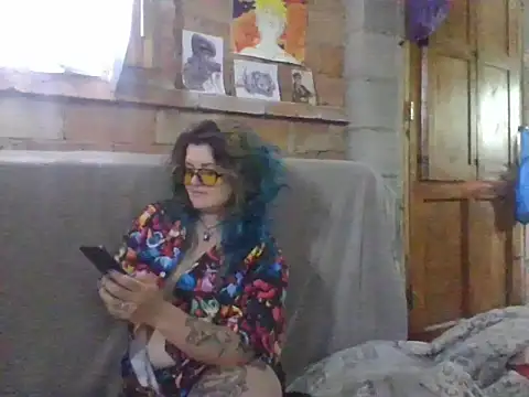 Wen Vexxx online show from 11/12/25, 02:06