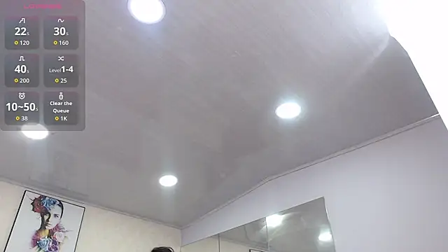 AriannaAdames online show from 05/25/26, 12:33