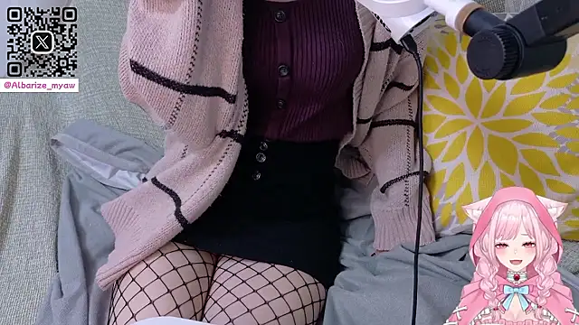 Snapshot of dokkoimyaw chatting on 10/19/25, 09:43 dokkoimyaw online show from 10/19/25, 09:43