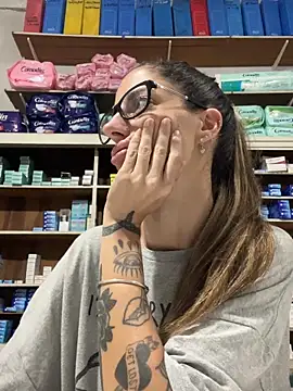 ferchule7 online show from 02/23/26, 04:26