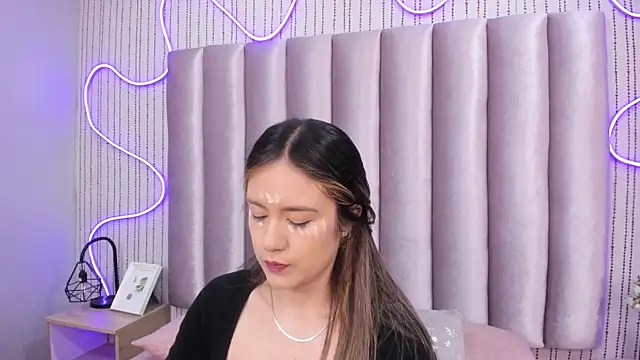 Snapshot of SamanthaPeachss chatting on 11/26/25, 12:06 SamanthaPeachss online show from 11/26/25, 12:06