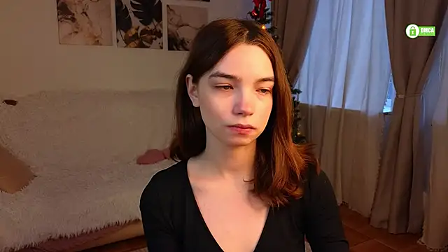 Evi Brook online show from 12/15/25, 11:36