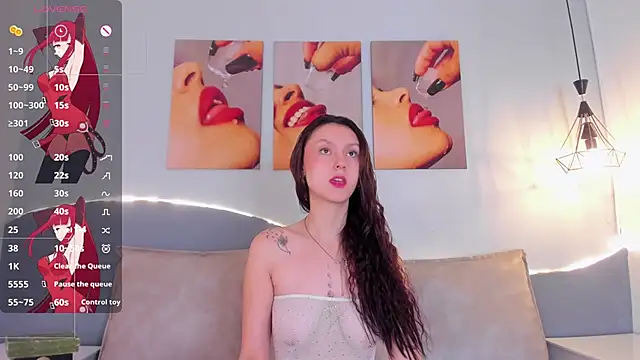 samara goals online show from 02/09/26, 11:47