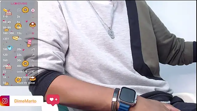 mike black 22 online show from 11/25/25, 01:00