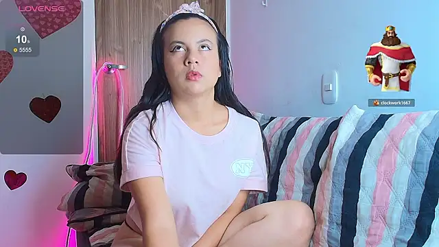 Snapshot of mady_gh chatting on 02/18/26, 06:31 mady gh online show from 02/18/26, 06:31