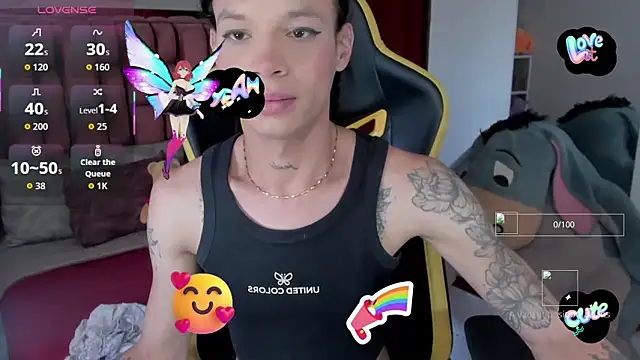 sara slut21 online show from 11/18/25, 02:54