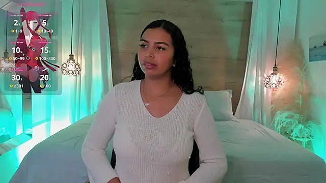 Artemisa08 online show from 10/16/25, 02:12