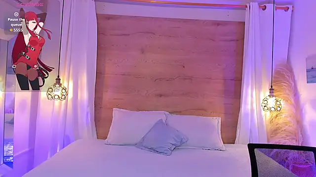 Artemisa08 online show from 10/24/25, 02:30