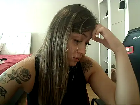 Becca B online show from 03/08/26, 03:16