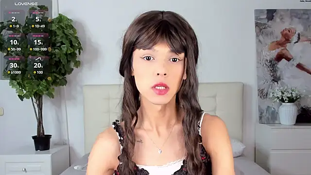 MadonnaRossi online show from 03/27/26, 09:36