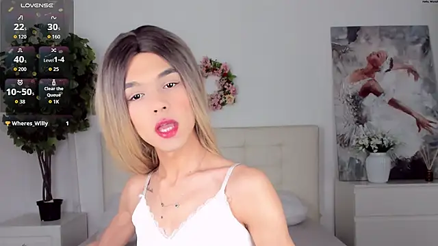 MadonnaRossi online show from 04/22/26, 01:45