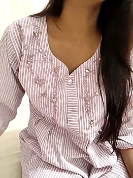 Shalu G online show from 10/31/25, 08:15