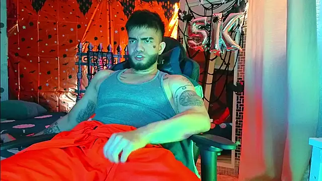 King Draven3 online show from 10/28/25, 08:22