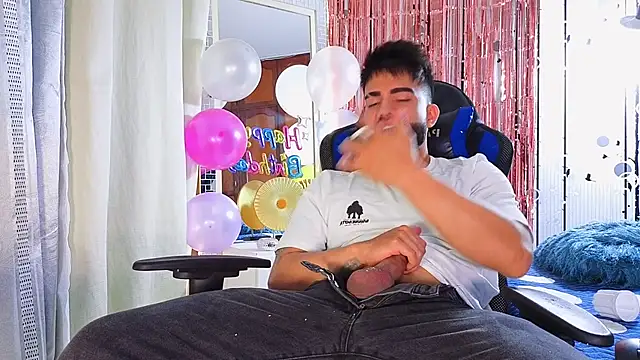 King Draven3 online show from 11/12/25, 07:35