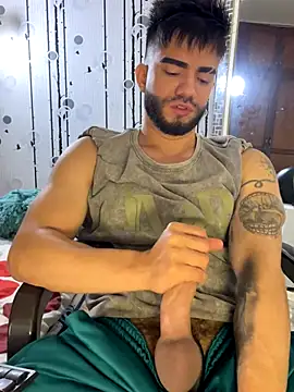 King Draven3 online show from 11/16/25, 04:34