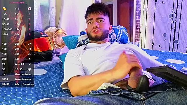 King Draven3 online show from 11/22/25, 07:35