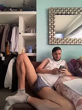 Alexitho25 online show from 01/15/26, 08:56