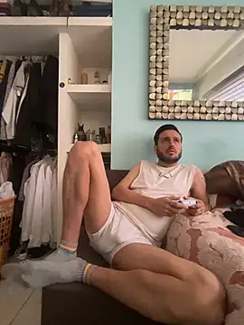 Alexitho25 online show from 03/31/26, 08:42