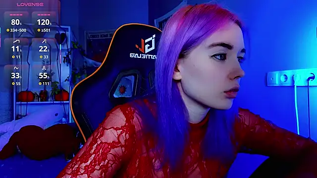 Kiara Dream online show from 10/30/25, 09:15