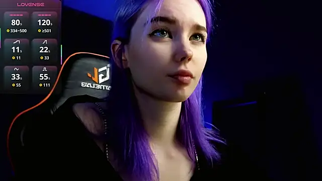 Kiara Dream online show from 11/07/25, 08:42