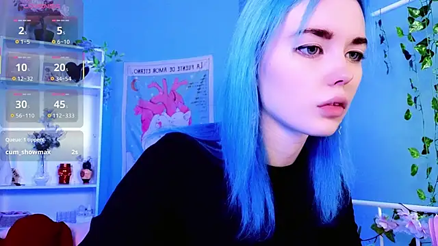 Kiara Dream online show from 11/27/25, 09:06