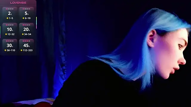 Kiara Dream online show from 12/05/25, 09:00