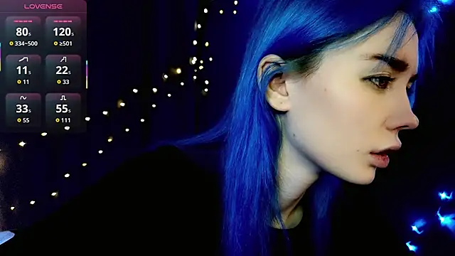 Kiara Dream online show from 12/16/25, 08:58