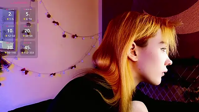 Kiara Dream online show from 01/06/26, 10:12