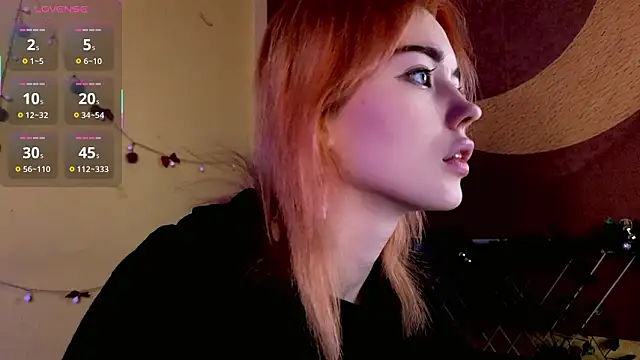 Kiara Dream online show from 01/15/26, 09:07