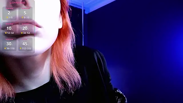 Kiara Dream online show from 02/19/26, 08:27