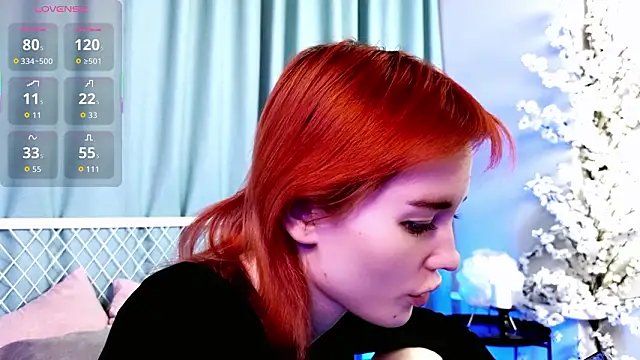 Kiara Dream online show from 03/11/26, 09:43