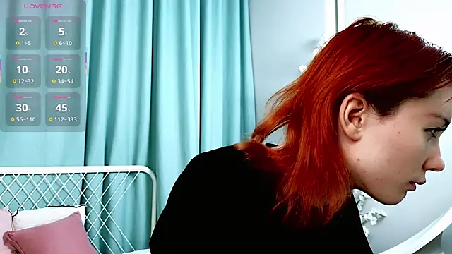 Kiara Dream online show from 03/25/26, 09:10