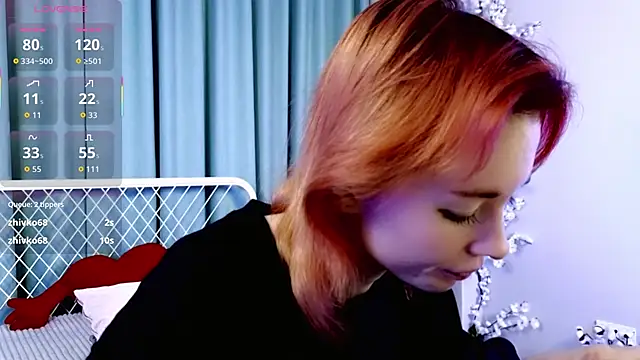 Kiara Dream online show from 04/15/26, 09:59