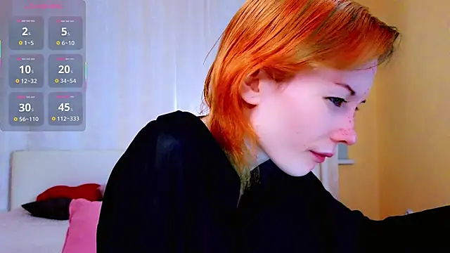 Snapshot of Kiara_Dream chatting on 06/17/26, 11:05 Kiara Dream online show from 06/17/26, 11:05