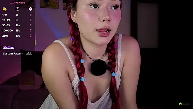 Snapshot of hanny__bunny chatting on 05/27/26, 11:35 hanny bunny online show from 05/27/26, 11:35